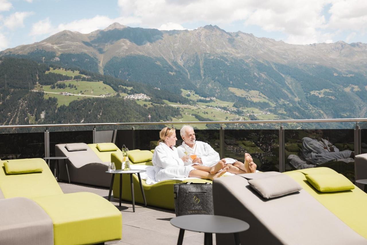 Alpine Resort Goies Superior (Adults Only) Ladis Exterior foto