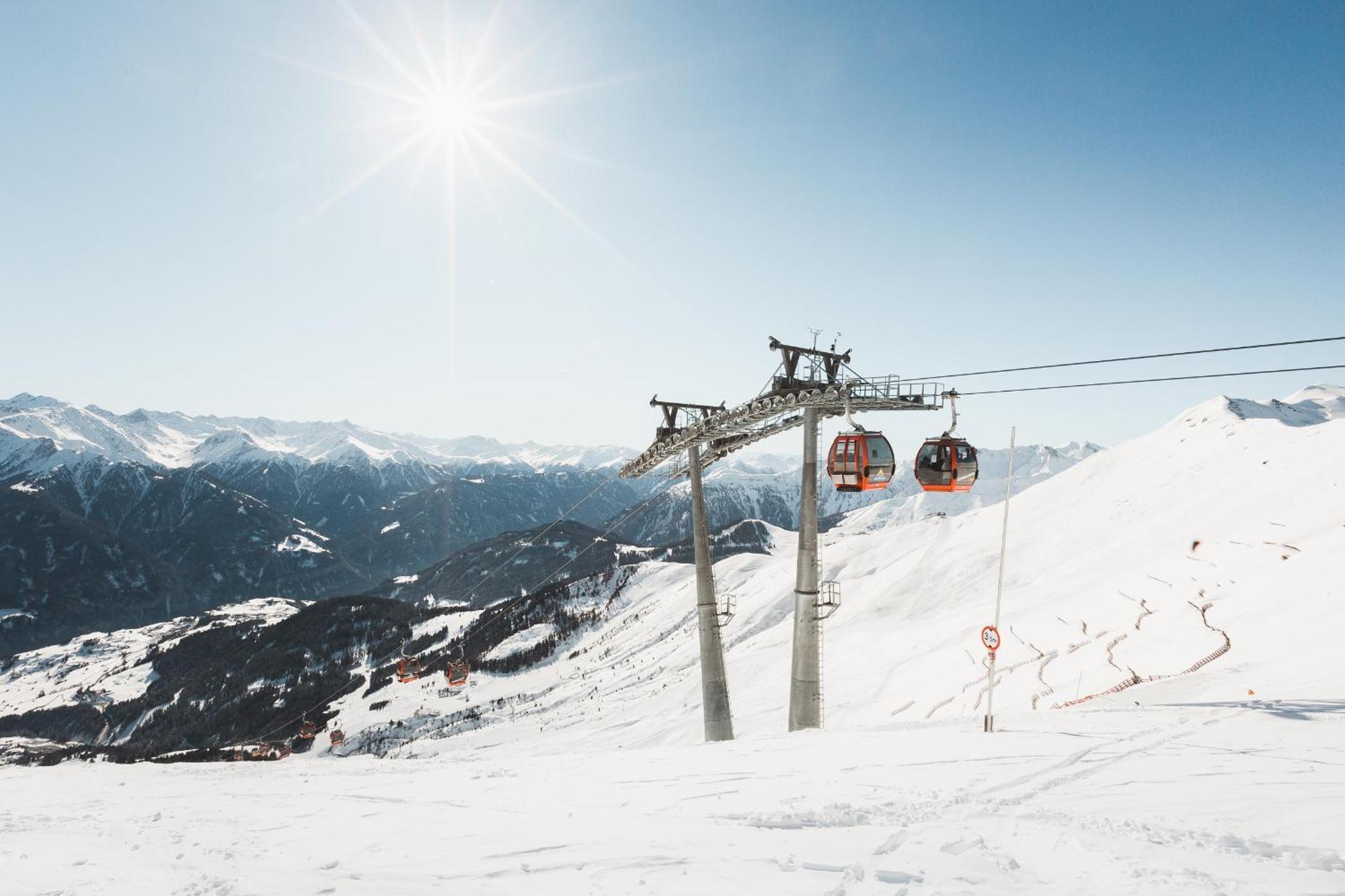 Alpine Resort Goies Superior (Adults Only) Ladis Exterior foto